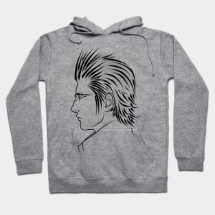 Ignis Scientia - Light Hoodie